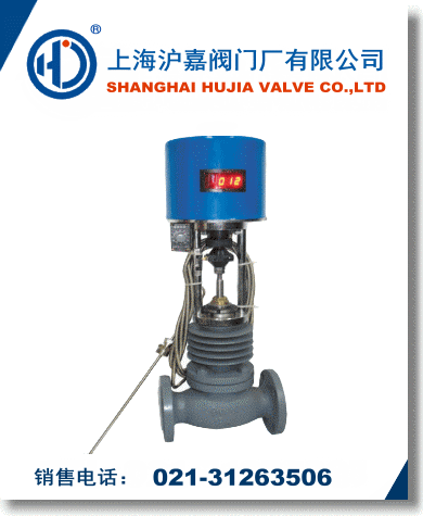 電動溫度調(diào)節(jié)閥