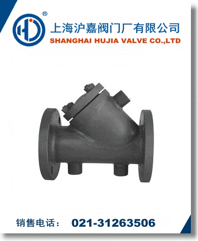 Y型保溫過(guò)濾器